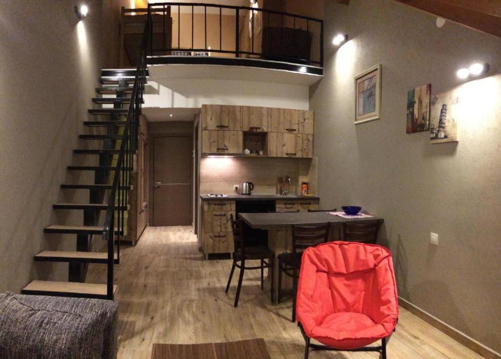 Two Various Entire Apartments In New Gudauri -Redco, Near Main Gondola Exteriör bild