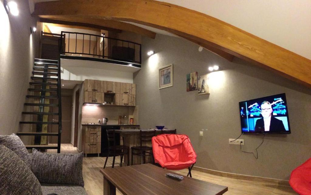 Two Various Entire Apartments In New Gudauri -Redco, Near Main Gondola Exteriör bild